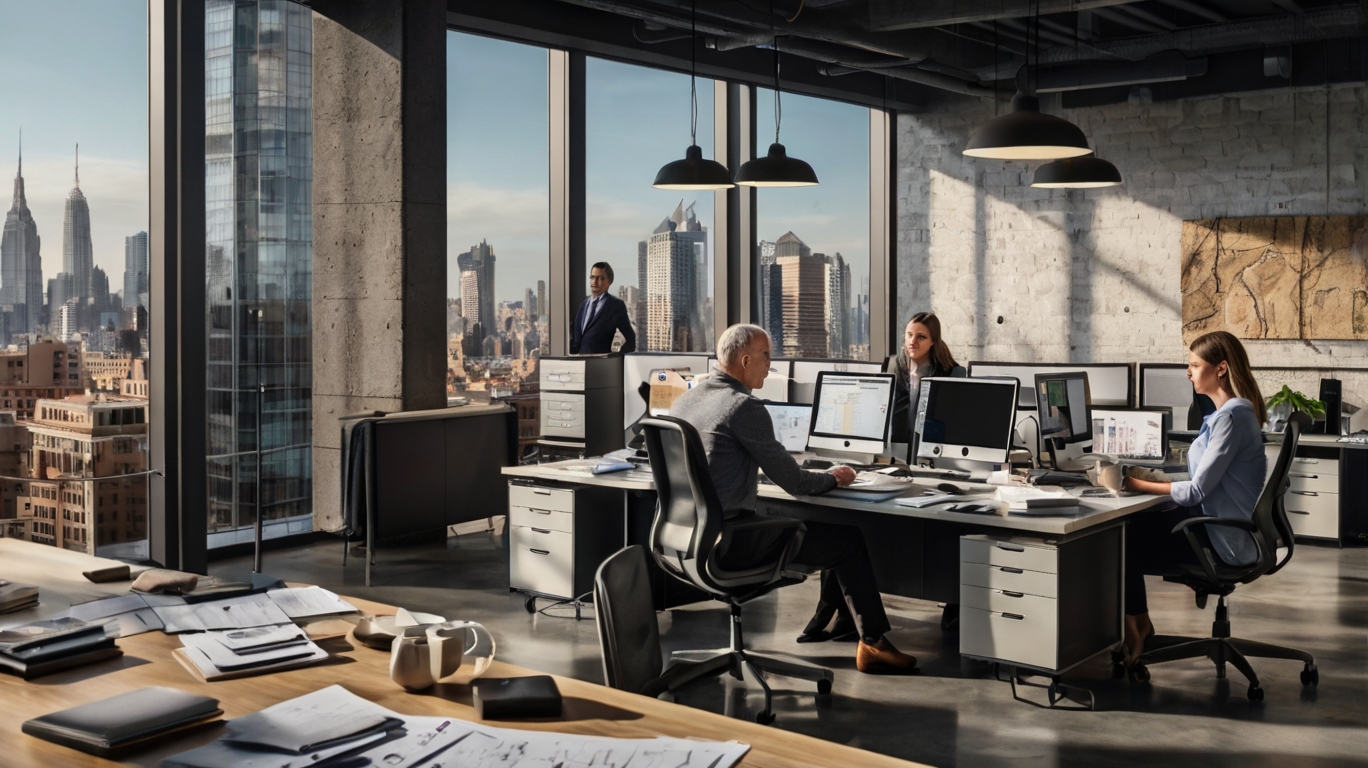 Auditoria Financeira Empresarial
